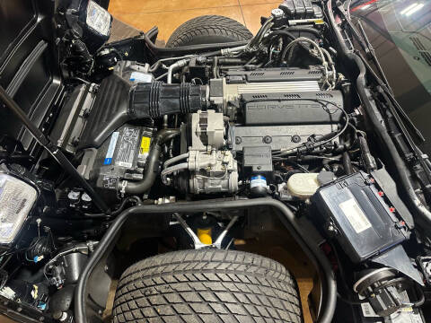 1993 Chevrolet Corvette