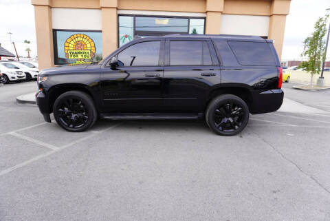 2019 Chevrolet Tahoe Premier