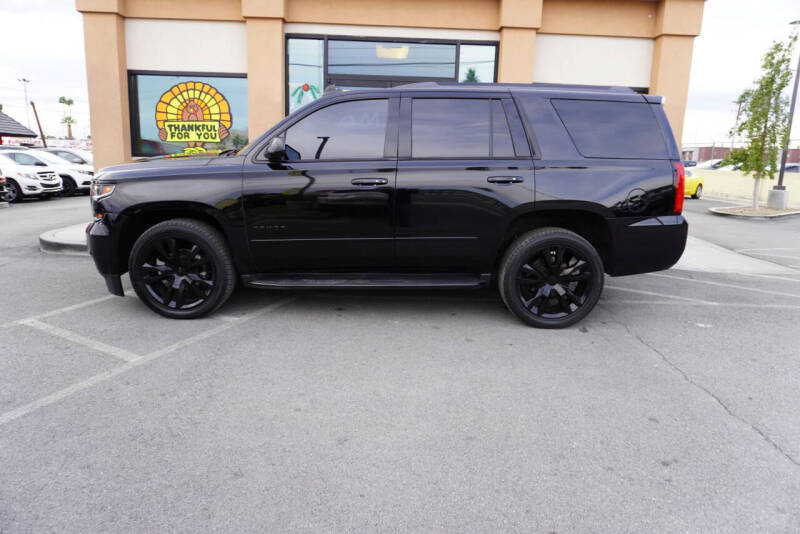2019 Chevrolet Tahoe Premier