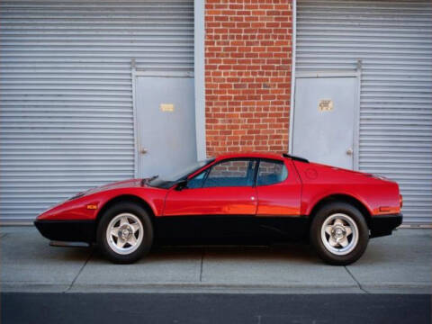 1978 Ferrari 512 BB