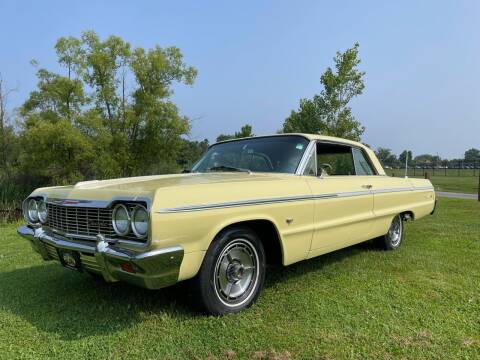 1964 Chevrolet Impala for sale at Great Lakes Classic Cars LLC in Hilton NY