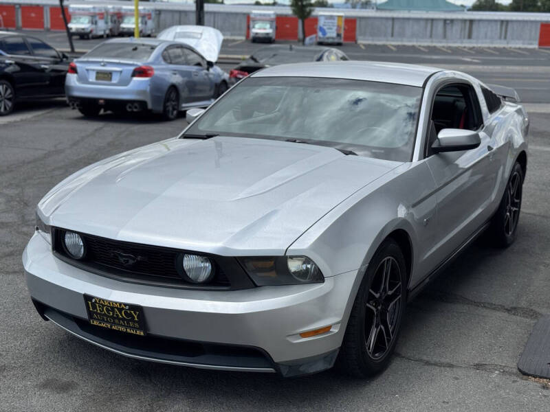 2010 Ford Mustang GT Premium