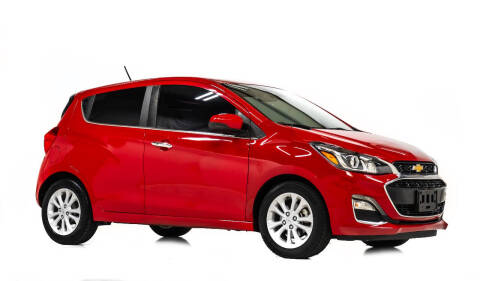 2020 Chevrolet Spark 2LT CVT