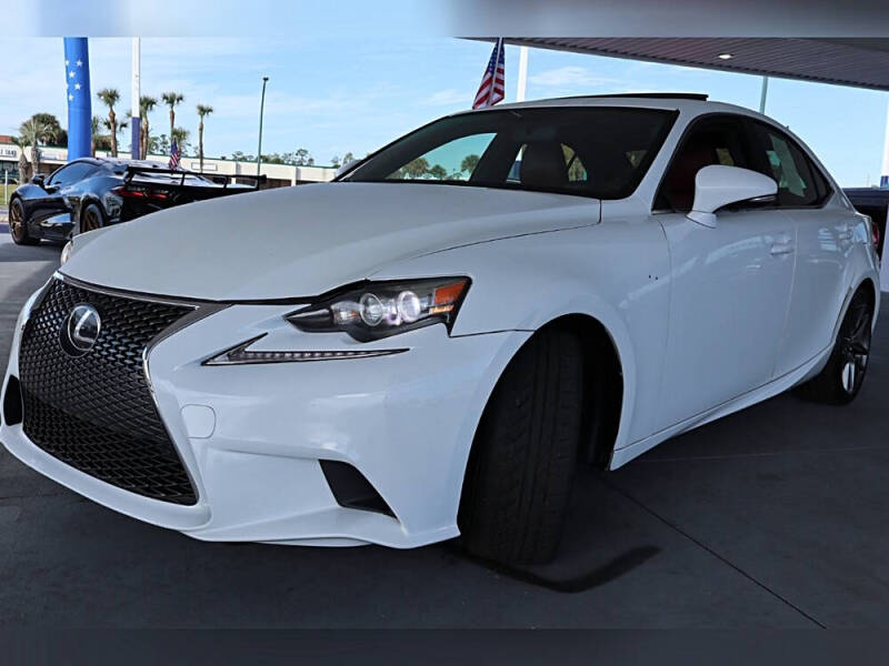 2016 Lexus IS 300