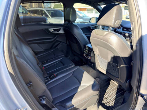 2019 Audi Q7 quattro Premium Plus 45 TFSI