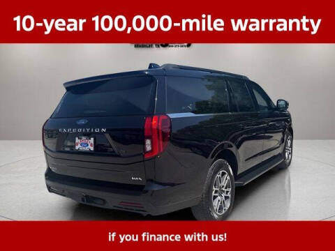2025 Ford Expedition MAX Active