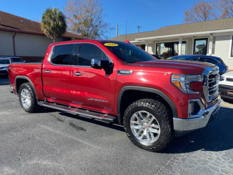 2019 GMC Sierra 1500