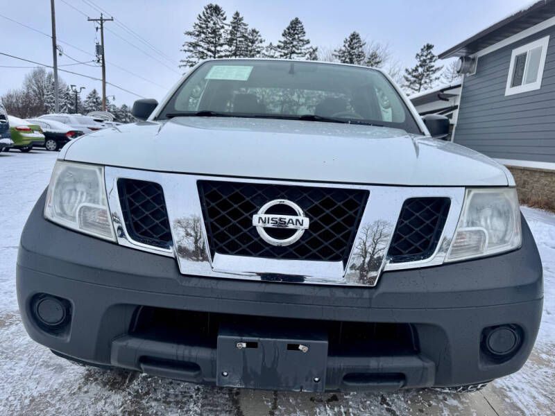 2016 Nissan Frontier S