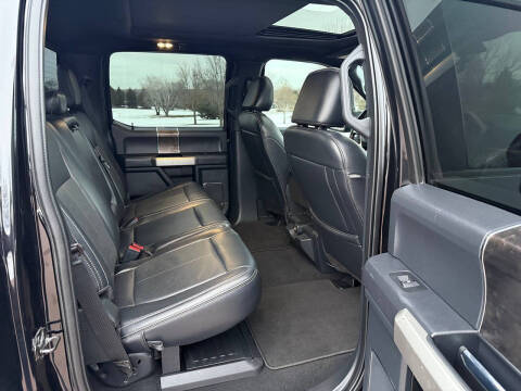 2022 Ford F-350 Super Duty Lariat