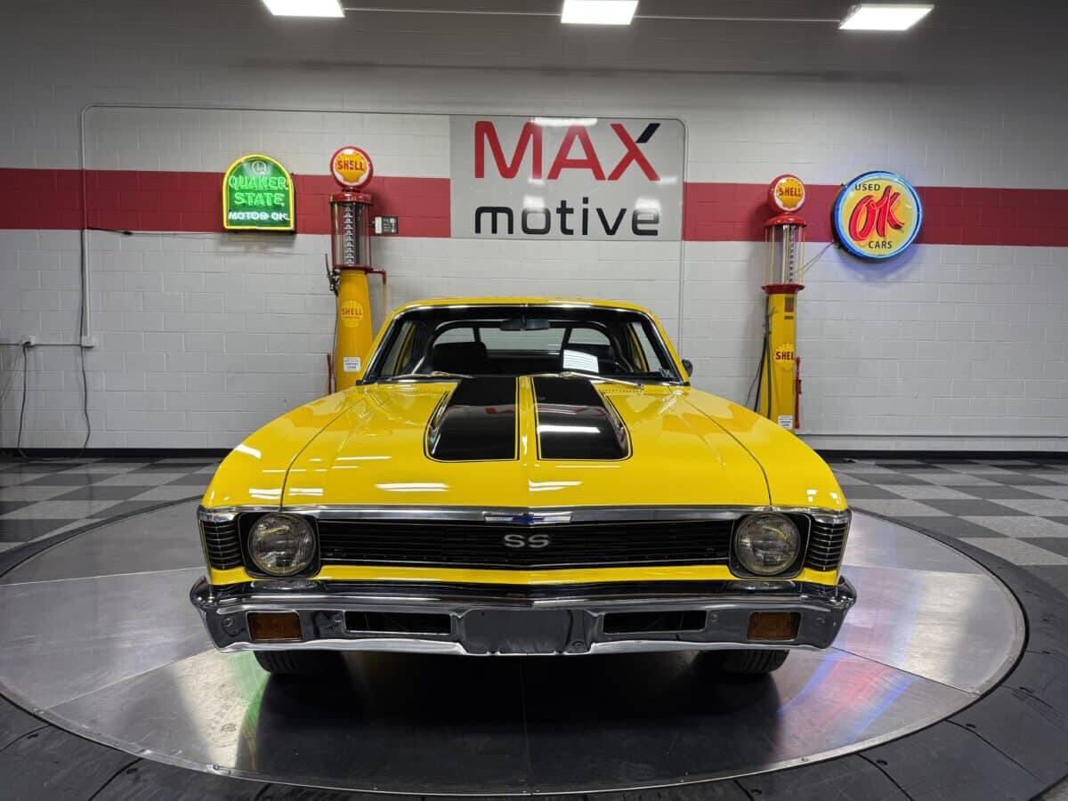 1971 Chevrolet Nova 20