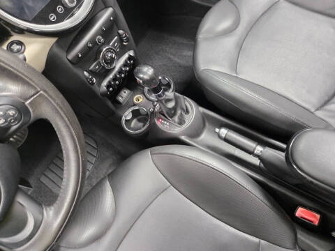 2013 MINI Convertible Cooper S