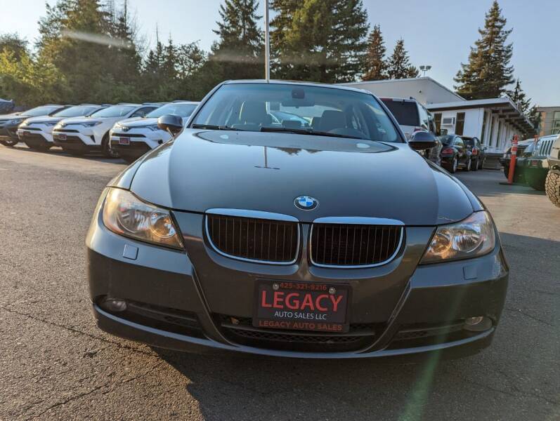 2006 BMW 3 Series for sale at Legacy Auto Sales LLC in Seattle WA