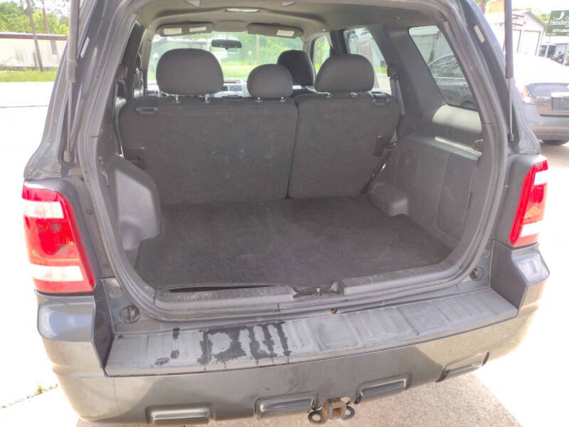 2008 Ford Escape XLT