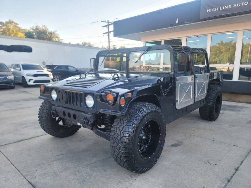 1994 AM General Hummer