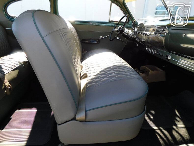 1951 Mercury Coupe