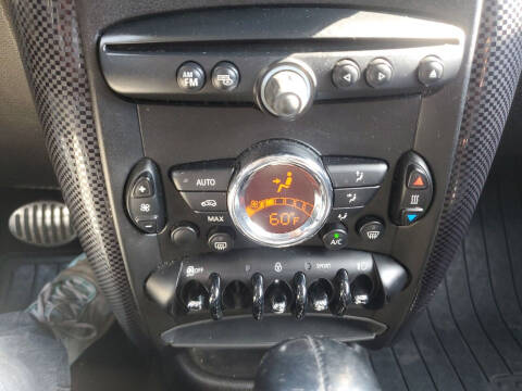 2015 MINI Countryman Cooper S