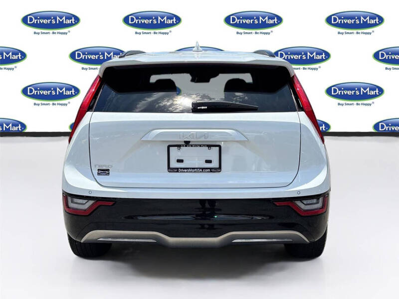 2023 Kia Niro EV Wave