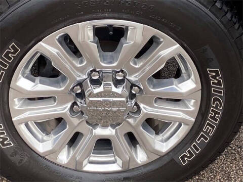 2021 GMC Sierra 2500HD