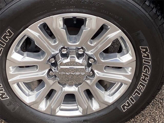 2021 GMC Sierra 2500HD