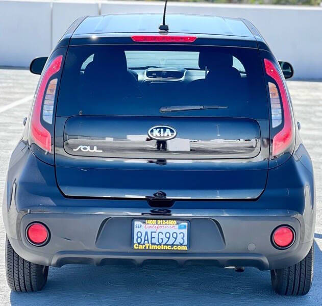 2017 Kia Soul