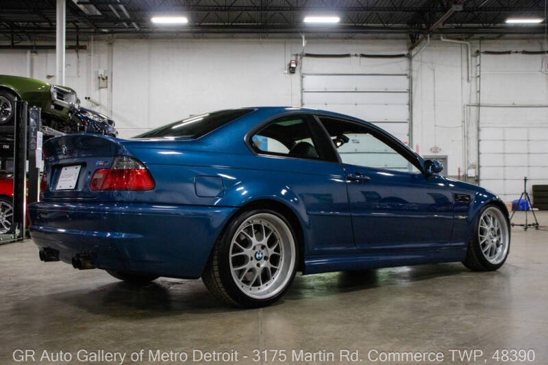 2003 BMW M3