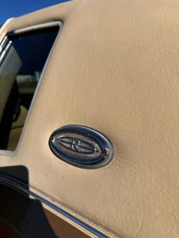 1977 Buick Riviera