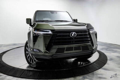 2025 Lexus GX 550 Luxury+
