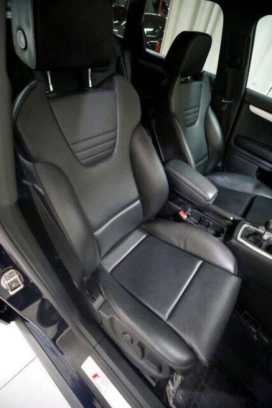 2007 Audi S4 Avant quattro