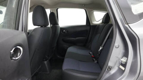 2018 Nissan Versa Note