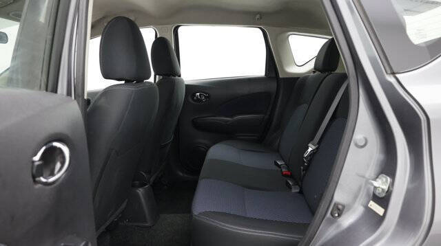 2018 Nissan Versa Note