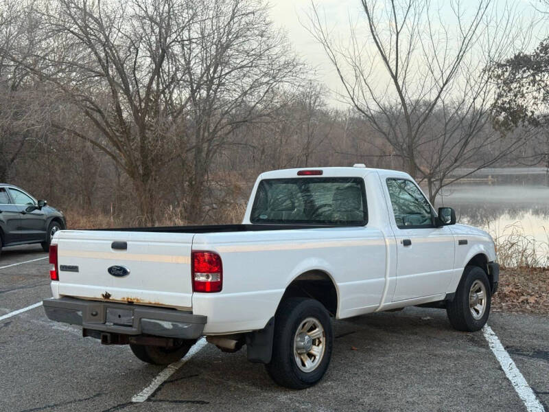 2011 Ford Ranger XL