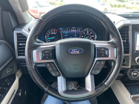 2019 Ford Expedition MAX Platinum