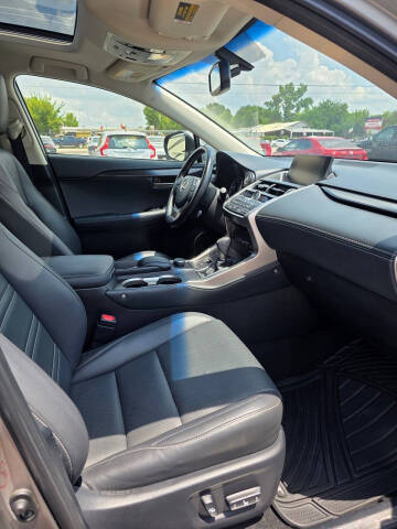 2017 Lexus NX 200t F SPORT