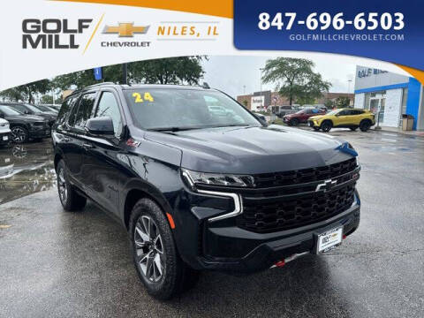 2024 Chevrolet Tahoe Z71