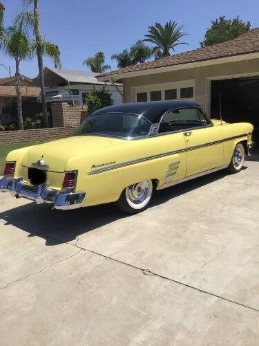 1954 Mercury Monterey