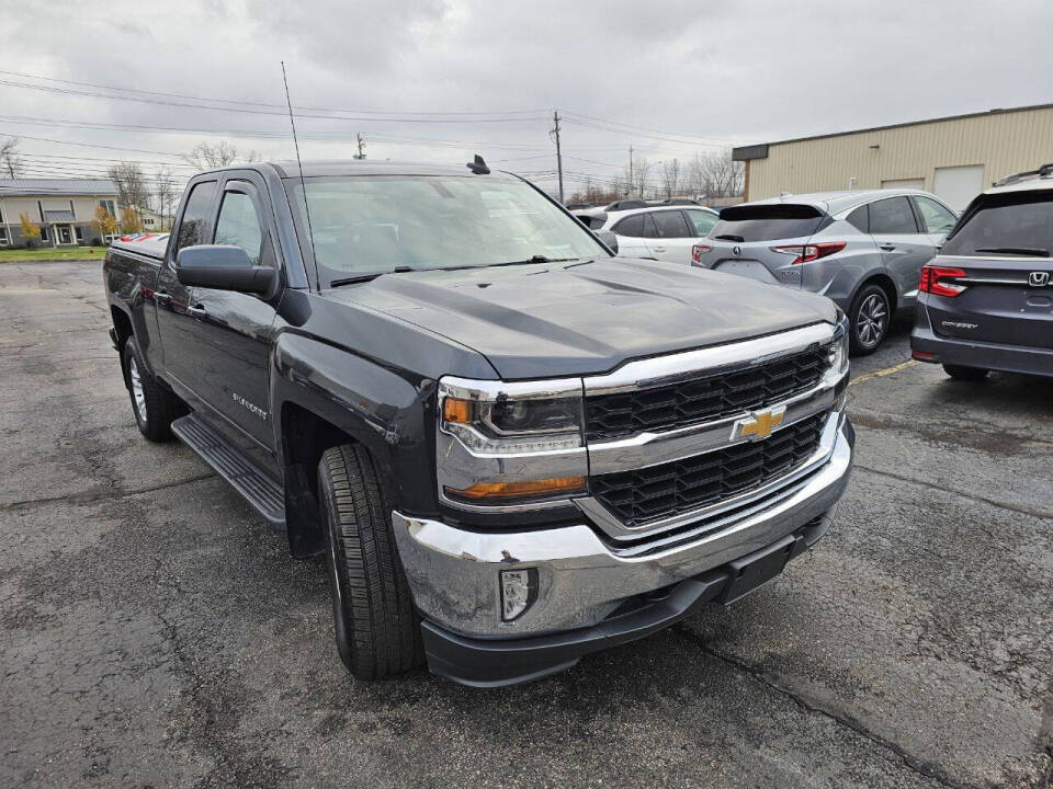 2019 Chevrolet Silverado 1500 LD for sale at Melniks Automotive in Berea, OH