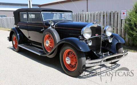 1931 Lincoln Model K