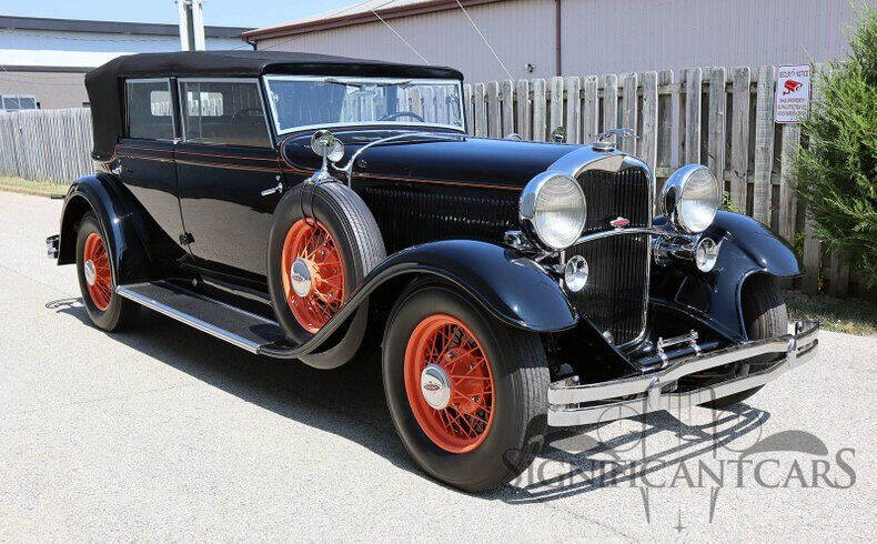 1931 Lincoln Model K