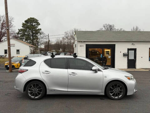2013 Lexus CT 200h