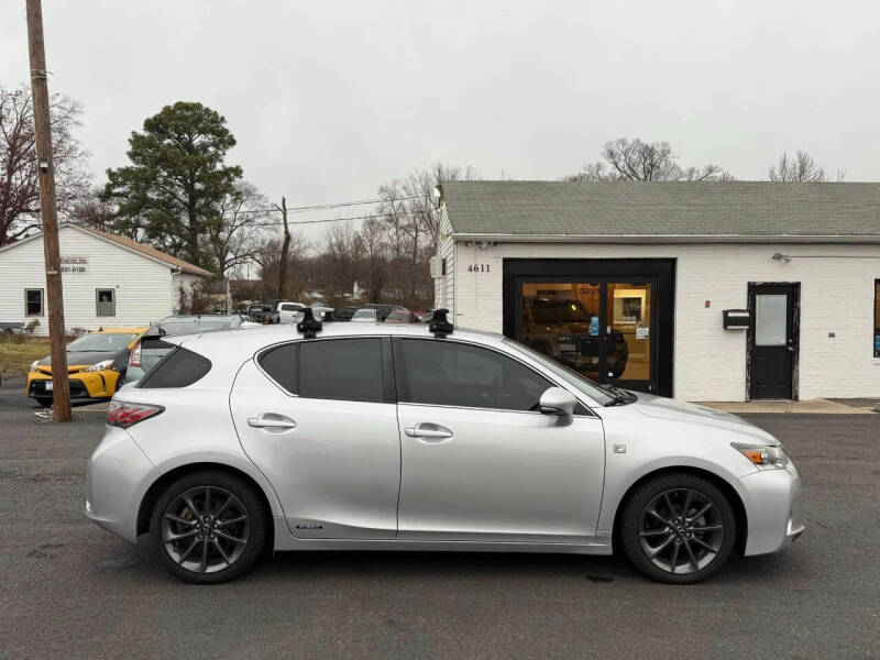 2013 Lexus CT 200h