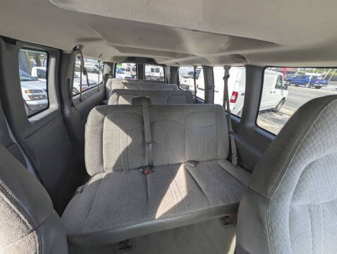 2007 Chevrolet Express LS 3500