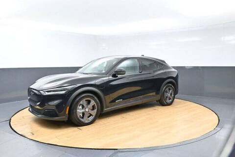 2023 Ford Mustang Mach-E Select