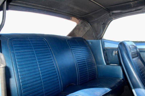 1967 Pontiac Firebird