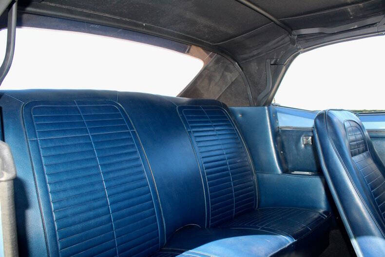 1967 Pontiac Firebird