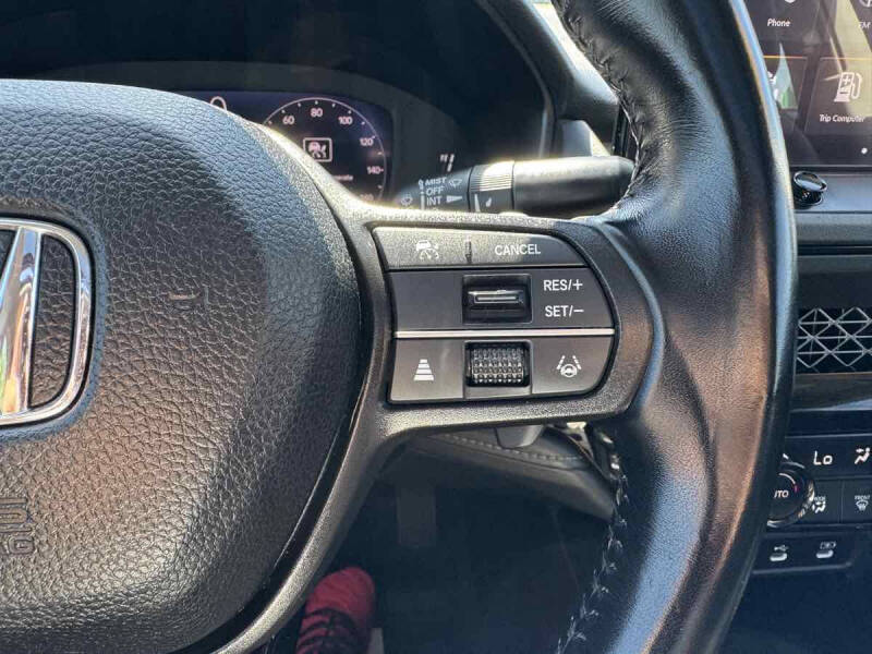 2023 Honda Accord Hybrid