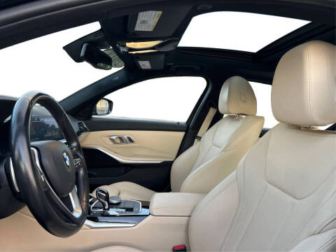 2019 BMW 3 Series 330i