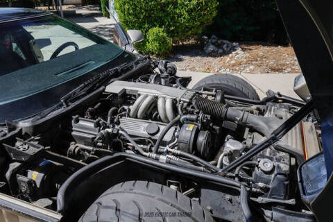 1986 Chevrolet Corvette