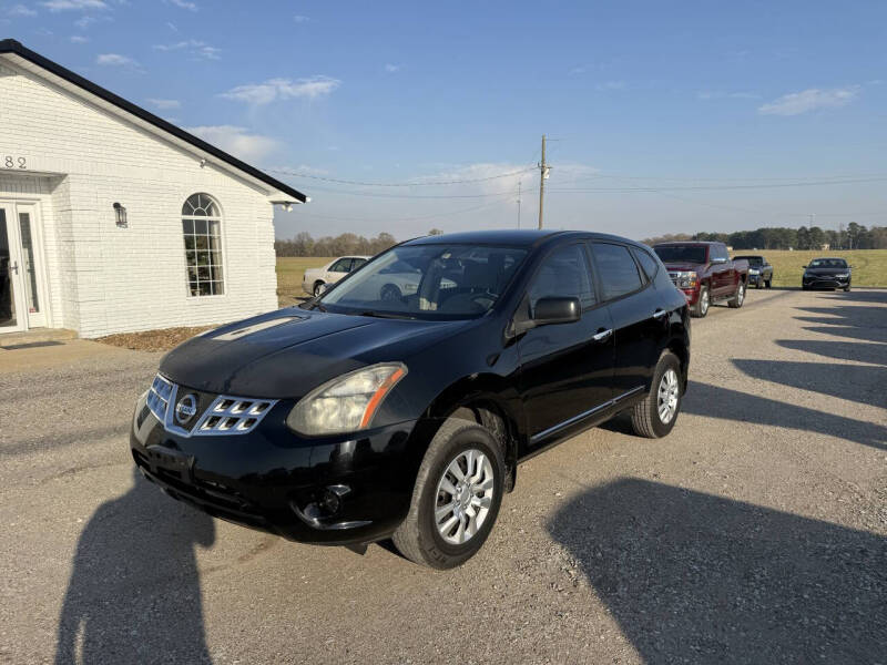 2015 Nissan Rogue Select S
