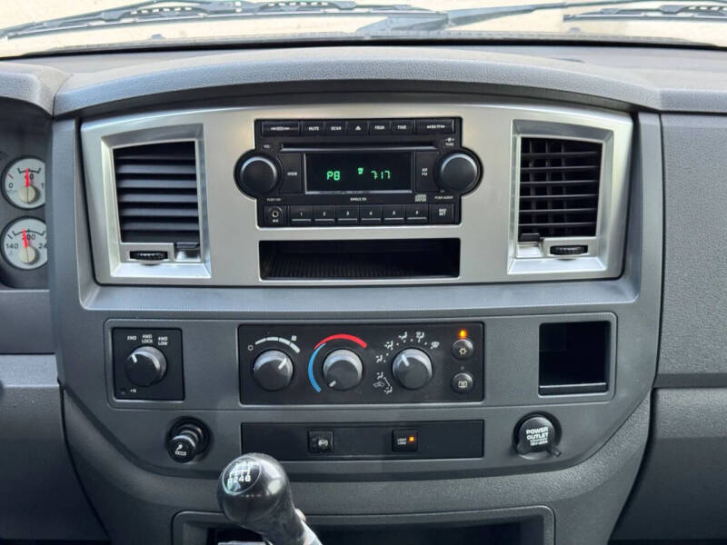 2008 Dodge Ram 2500