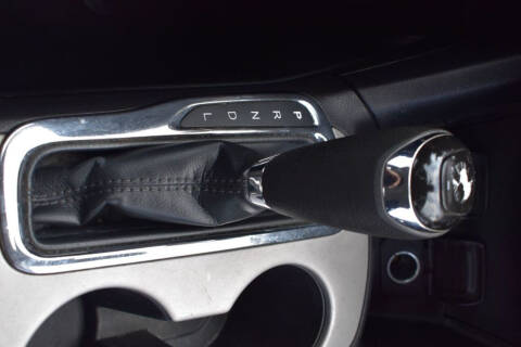 2017 Chevrolet Cruze LS Auto